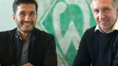 N­u­r­i­ ­Ş­a­h­i­n­ ­W­e­r­d­e­r­ ­B­r­e­m­e­n­­e­ ­i­m­z­a­ ­a­t­t­ı­
